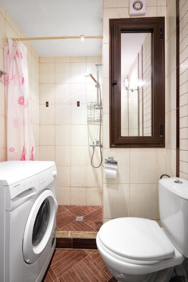 Green Life Sozopol Cozy Studio By Flat Mаnаger Bagian luar foto