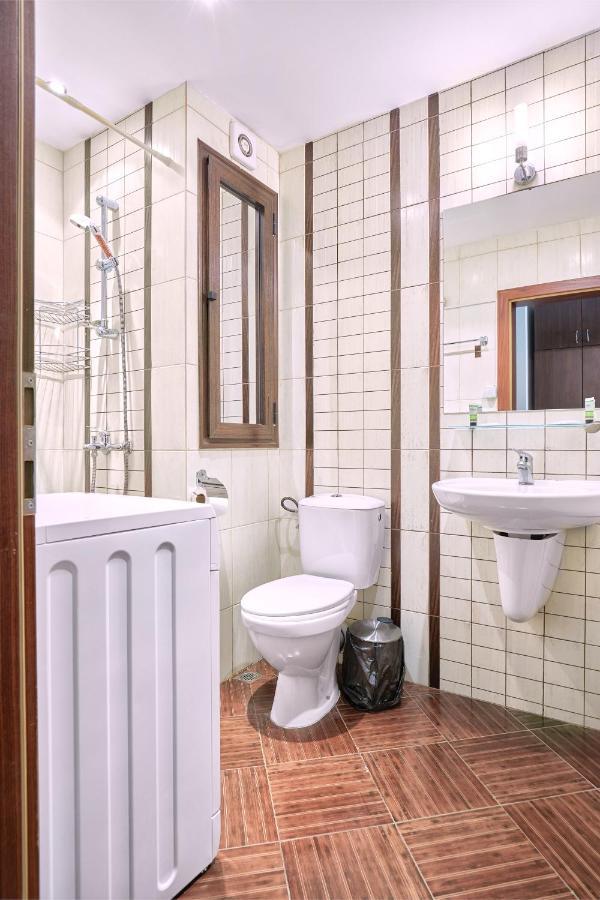 Green Life Sozopol Cozy Studio By Flat Mаnаger Bagian luar foto